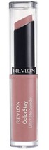 Revlon Colorstay Ultimate Suede Lipstick #025 SOCIALITE (New/Sealed) - $19.57