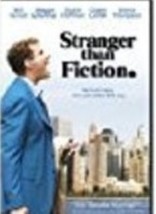 Stranger Than Fiction Dvd - £7.98 GBP