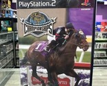 Breeders&#39; Cup World Thoroughbred Championships (Sony PlayStation 2) PS2 ... - $6.56