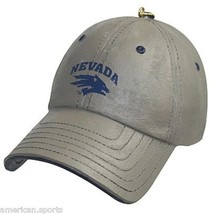 Nevada Wolfpack Football Basketball Baseball Sports Ornament Ncaa Licensed - $13.23