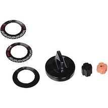 Range Kleen Gas Range &amp; Oven Replacement Knob Kit, Black - £15.68 GBP