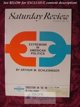 Saturday Review November 27 1965 Archibald Macleish Yehudi Menuhin - £6.90 GBP