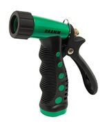 Dramm 12724 ColorStorm Premium Pistol Spray Gun with Insulated Grip, Green - $32.90 CAD