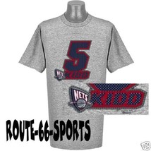 New Jersey Nets Old School Basketball Jason Kidd T Shirt Classic  New Rare Xxl - £12.73 GBP