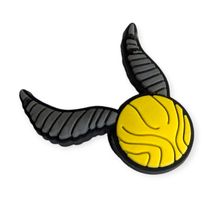 Harry Potter Shoe Charm: Golden Snitch - £3.68 GBP