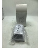 Lvetek QF-519F 5 Outlet Surge Protector Wall Mountable Charger with 4 US... - €12,93 EUR
