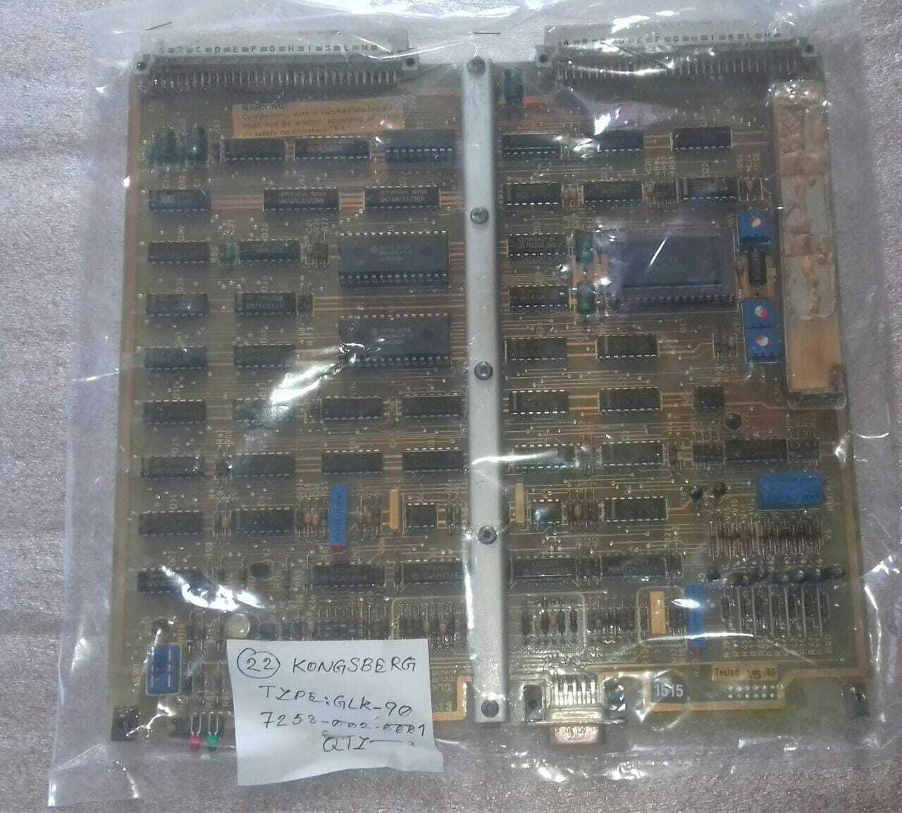 Kongsberg Autronica GLK-90B / GLK90B - $850.00