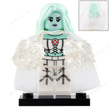 New White Queen (Emma Frost) X-Men Marvel Super Heroes Custom Minifigure Toys Gi - $13.98