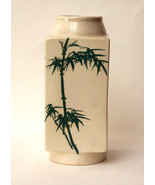 Antique China Ceramics Mark Cong-shaped Vase Crackled Ware 1970&#39;s - $883.99 MXN