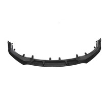 Black Front Bumper Lip Splitters fits BMW 8 Series G14 G15 G16 2018-2021... - $286.21