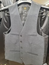  hasidic mens vest Chasidic vest   SIZE   36L - £39.08 GBP