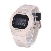 Casio BGD-560 Baby G Baby-G Watch Ladies [Parallel Import], black/beige - £98.33 GBP