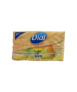  Dial Tropical Escape Bar Soap 8 Pack  Antibacterial Deodorant 4 Oz. Each - £67.18 GBP