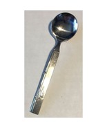 Clover Stainless Steel Spoon With Engraved Bamboo Design 4.75&quot; - $6.95