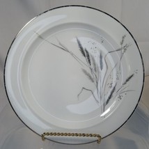 Ceres Coupe by Easterling Gray Wheat Germany Vintage 8&quot; salad plate - £7.04 GBP