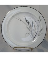 Ceres Coupe by Easterling Gray Wheat Germany Vintage 8&quot; salad plate - £7.09 GBP