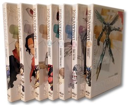 RahXephon: Orchestration 1,2,3,4,5,6,7: (ep.1-26) [DVD] (7 disc collection) - £117.99 GBP