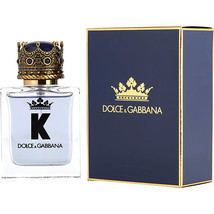 Dolce &amp; Gabbana K By Dolce &amp; Gabbana Edt Spray 1.7 Oz - £43.10 GBP