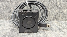 Axon Fleet 2 Rear Camera Controller  AX1016 &amp; USB-C Cable - Untested - $79.99
