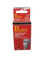 Premium Imaging PBCI-2124B Black Ink Cartridge Compatible With Canon BJC... - $178.57 MXN