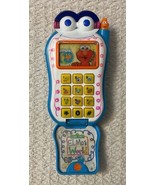 Fisher Price Sesame Street ELMO&#39;S WORLD Cell Phone - 90691, Popular Toy ... - $390.67 MXN