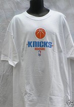 New York Knicks Logo Basketball Nike Shirt Xl New Mens - £14.88 GBP