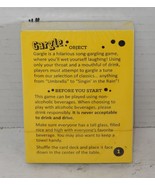 Cheatwell Games Gargle Drinking Card Game - $182.83 MXN