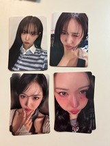 SINB VIVIZ Official Photocard 'A MONTAGE OF ()' Kpop Authentic - $73.38 MXN SINB VIVIZ Official Photocard 'A MONTAGE OF ()' Kpop Authentic - $73.38 MXN