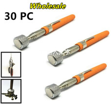 30 Pack Magnetic Pickup Tool Telescoping Handle Pick up Wholesale lots - £46.57 GBP