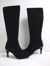 BCBGeneration BCBG 5.5 M Raymona Black Knee High Boots New Womens Shoes ... - £94.05 GBP