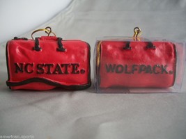 North Carolina State Wolfpack Basketball Sport Ornament - £8.92 GBP