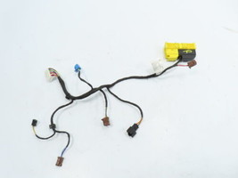 15 BMW 320i F30 #1183 Wire Harness, Wiring Power Seat Track w/ Pegs Right - £23.48 GBP