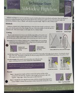 Studio 180 Design Technique Sheet - for Sidekick - $11.98 CAD