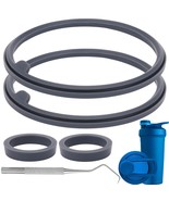 BlenderBottle Strada Twist Cap Gasket Set for Shaker Cups - $16.82