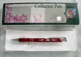 New England Patriots Metal WOMEN'S NFL Football Pen FREE SHIPPING NEW Great gift - $20.72