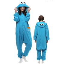 Blue Street Adult Onesies Animal Cartoon Kigurumi Pajamas Halloween Cosplay - £23.44 GBP