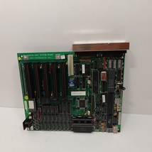 Vintage Super-I6TE System Board E4008005701 – Siemens 80C186 CPU - $134.99