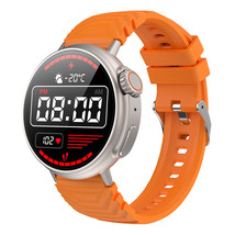 Gt88 Smart Watch Heart Rate Bluetooth Calling Step Counting Multi Sport Mode Sma - £50.24 GBP