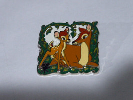 Disney Trading Pins 71330 DLR - Walt&#39;s Classic Collection - Bambi an - £37.09 GBP