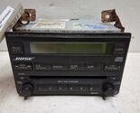 05 06 07 Nissan Pathfinder AM FM 6 disc Bose CD radio OEM 28185-EA420 - $55.23