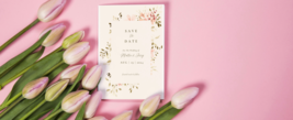 Boho Wedding Save the Date | Save the Date | Floral Invite | Save the Da... - £5.43 GBP