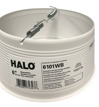 Halo 6101WB 6" Recessed Lighting Trim - $13.21
