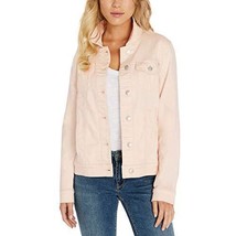 Buffalo David Bitton Womens Knit Denim Jacket - £30.88 GBP