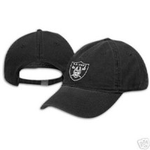 OAKLAND RAIDERS NFL FOOTBALL WOMENS REEBOK HAT CAP NEW - $20.22