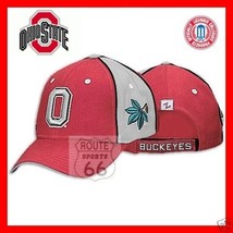 Ohio State Buckeyes Football Basketball Classic Hat Cap - £15.12 GBP