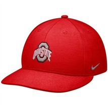 OHIO STATE BUCKEYES FOOTBALL BASKETBALL NIKE HAT CAP  - $21.27