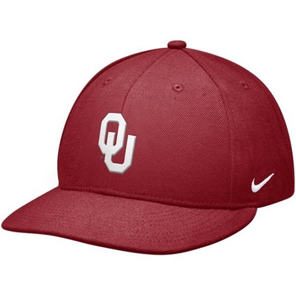 Primary image for OKLAHOMA SOONERS FOOTBALL BASKETBALL NIKE FIT HAT CAP 