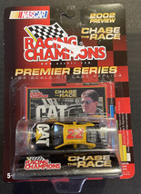 2001 Racing Champions Nascar Premier Chase The Race Car 76203  Ward Burton #22 - $7.69