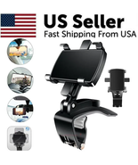 Universal 360 Rotation Car Cradle Windshield Suction Mount for Mobile &amp; GPS - $6.99