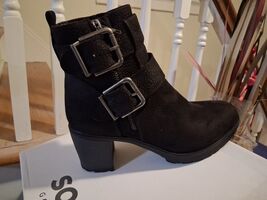 Sonoma Goods for Life Rottweiler Women&#39;s Boots Size 7M - €47,52 EUR